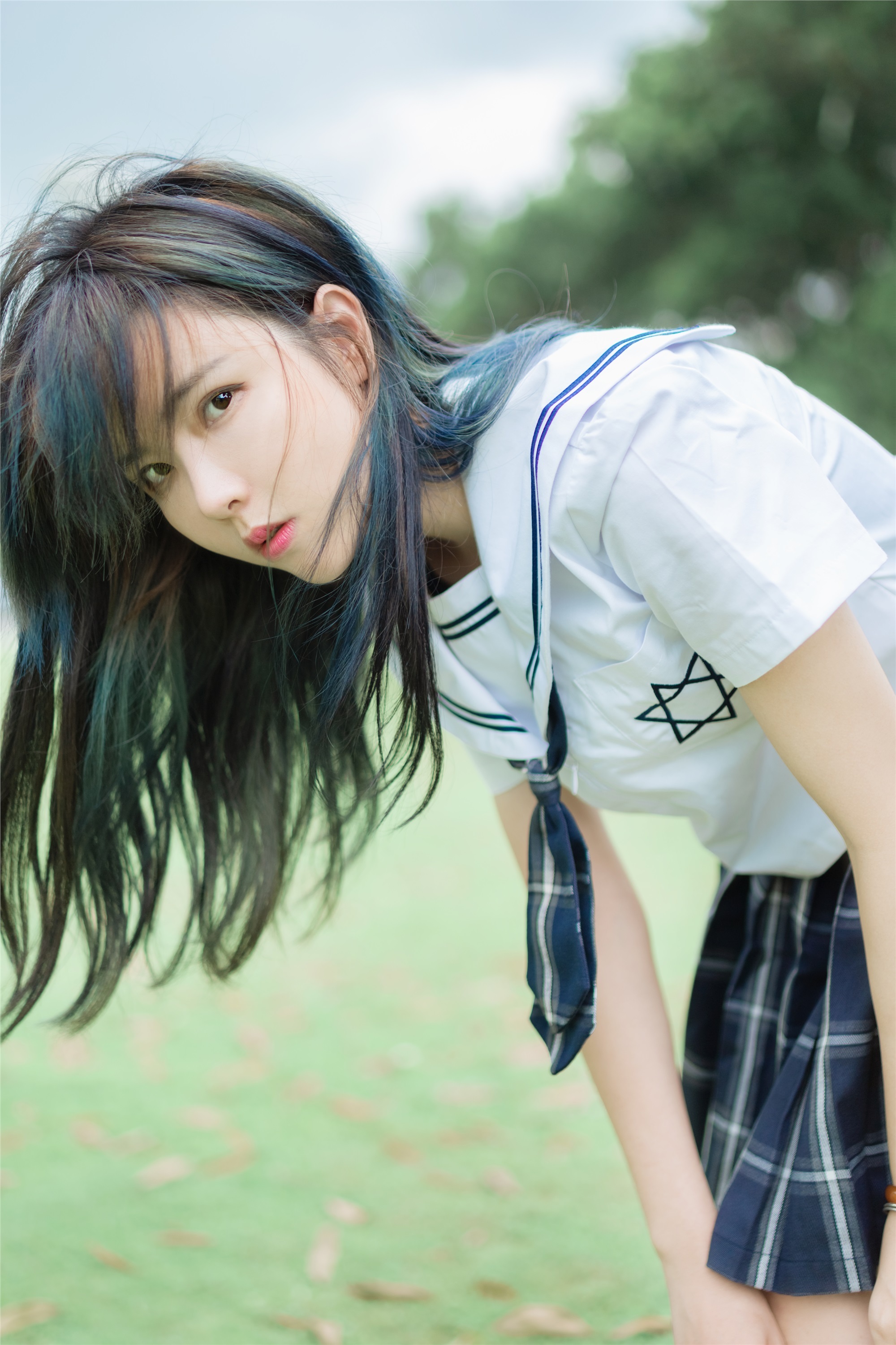 YITUYU艺图语 2021.09.01 夏日雨后 三重子